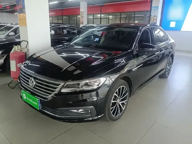 Volkswagen Lavida 2019 280TSI DSG Luxury Edition China VI