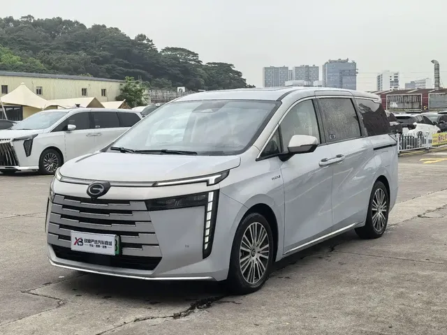 GAC Trumpchi E8 NEV 2024 Model 150km MAX+