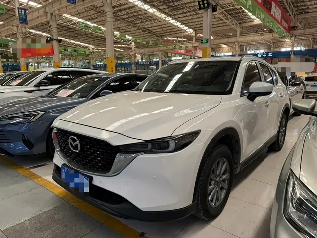 Mazda CX-5 2024 2.0L Automatic FWD Smart Premium