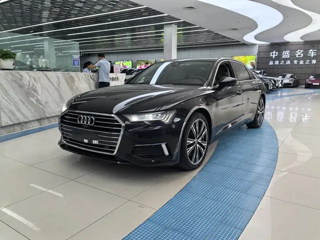 Audi A6L 2020 55 TFSI quattro Flagship Elegance
