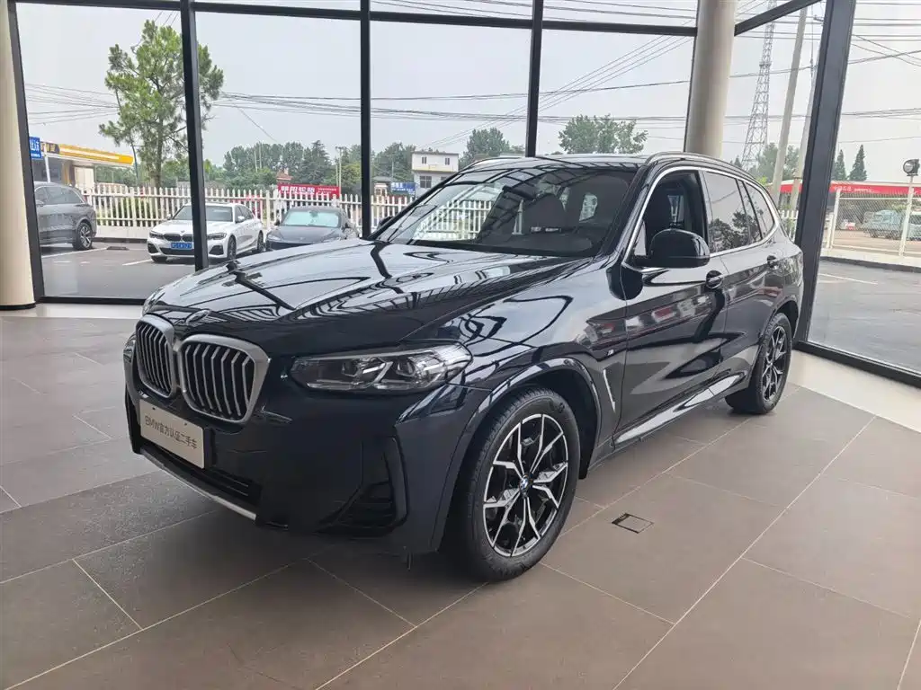 BMW X3 2023 xDrive25i M Sport Package