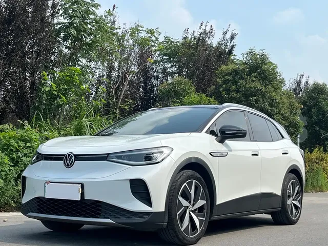 Volkswagen ID.4 CROZZ 2021 Long Range PRO 2WD