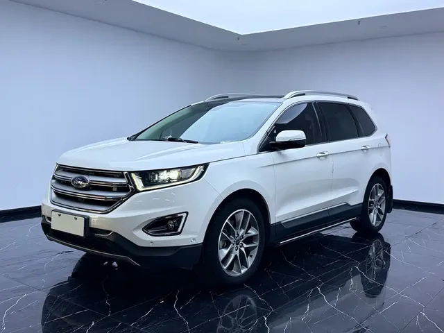 Ford Edge 2018 EcoBoost 245 FWD Luxury 7-seater China V