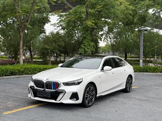 BMW 5 Series 2024 530Li Leading M Sport Package