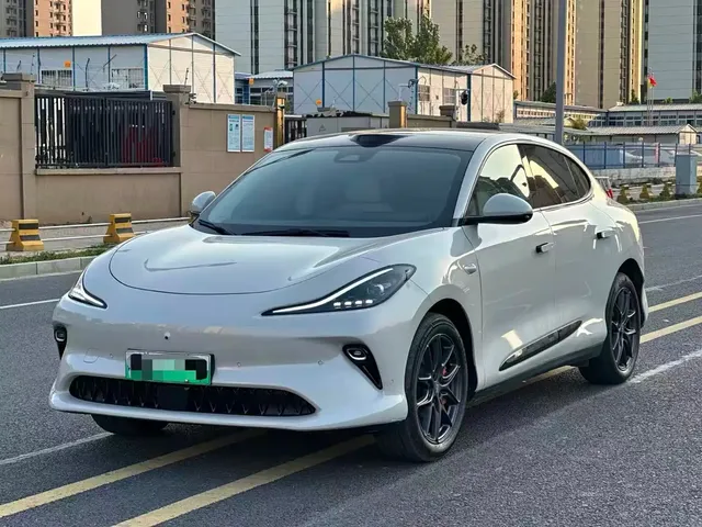 IM Motors IM LS6 2025 Long Range Gecko Smart Comfort Edition