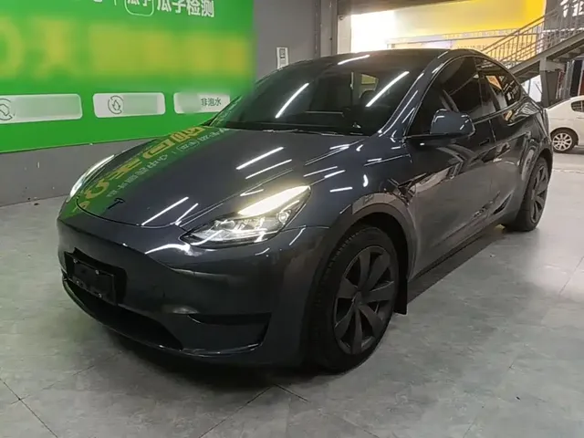 Tesla Model Y 2022 Facelift Rear-Wheel Drive Version