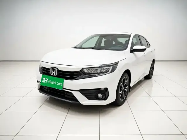 Honda ENVIX 2022 180TURBO CVT Joy Edition