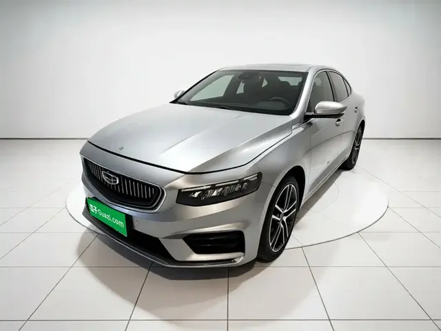 Geely Xing Rui 2021 Facelift 2.0TD Premium Model