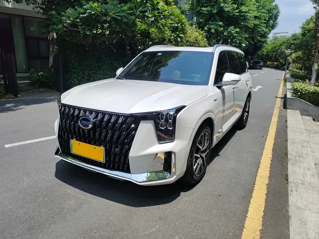 GAC Trumpchi ES9 2024 Model PHEV 143km Max