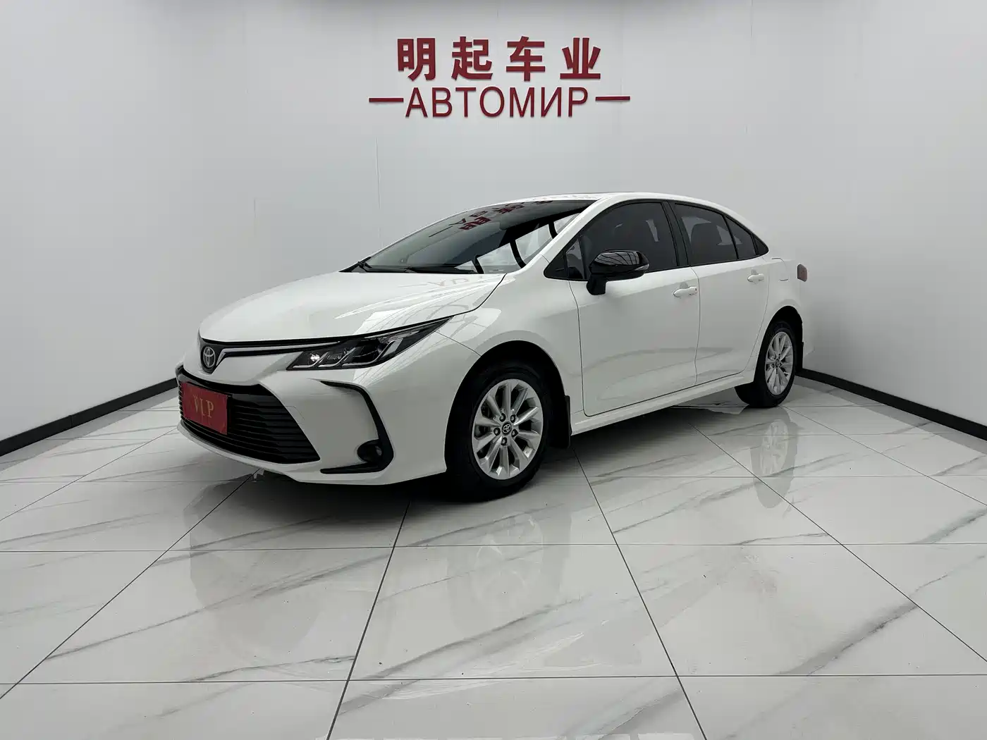 Toyota Corolla 2021 1.2T S-CVT Elite PLUS Edition