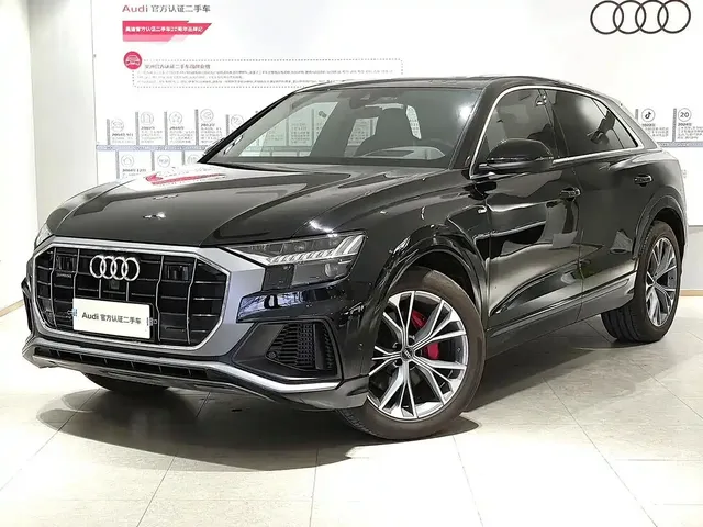 Audi Q8 2023 55 TFSI Exclusive Sport