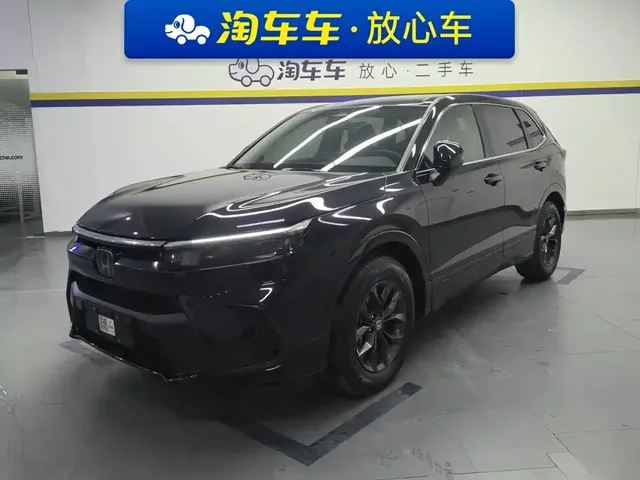 Honda Haoying 2025 240TURBO FWD Luxury 5-Seater