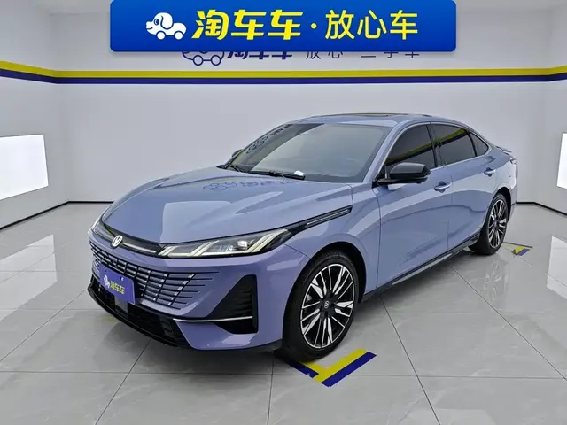 Changan Eado 2025 Model Year Facelift 1.5T 500Bar Premium Edition