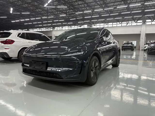 Tesla Model Y 2025 Long Range All-Wheel Drive