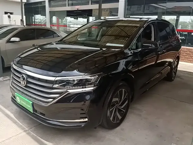 Volkswagen Viloran 2024 330TSI Luxury Edition