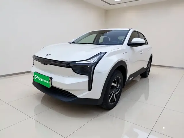 Nezha Auto Neta U 2021 Pro 400 Cruise Edition