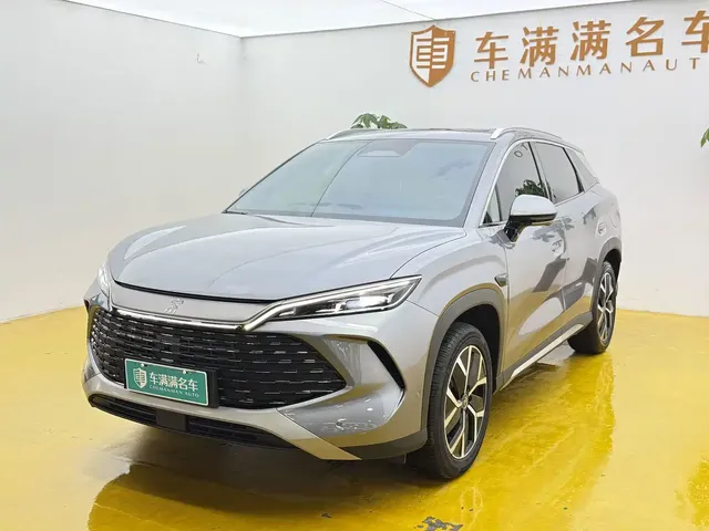 BYD Song L DM-i 2026 DM-i Intelligent Driving Edition 135KM Base Model