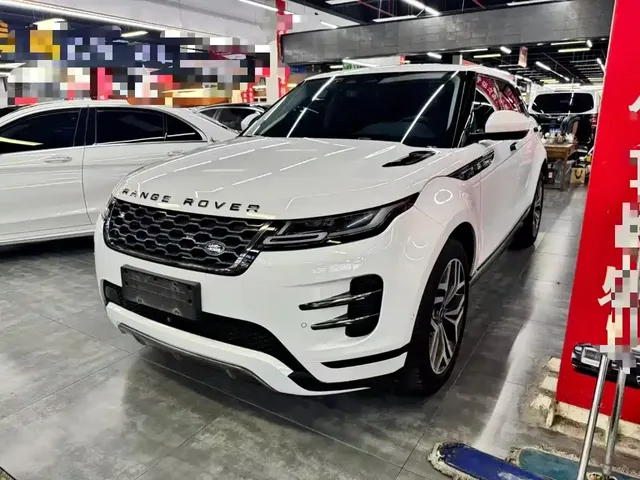 Land Rover Range Rover Evoque 2021 Range Rover Evoque L 249PS R-Dynamic SE Luxury Edition
