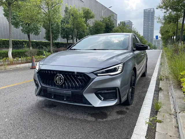 MG 6 2020 1.5T Automatic Trophy Luxury Edition