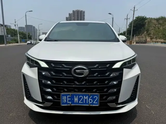 GAC Trumpchi M6 2021 PRO 270T DCT Premium Edition
