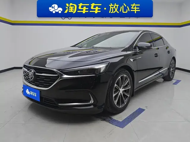 Buick LaCrosse 2020 652T Luxury