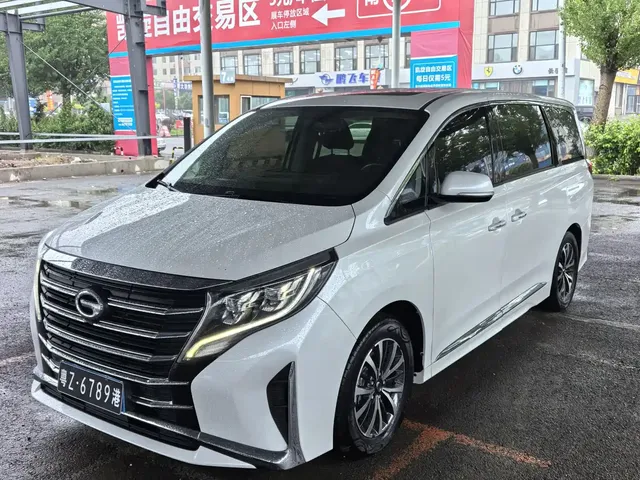 GAC Trumpchi M8 2021 Leading Show Series 390T Premium Edition