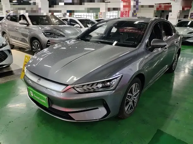 BYD Qin PLUS 2023 Champion Edition EV 510KM Premium Type