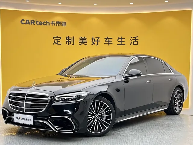 Mercedes-Benz S-Class 2024 Facelift S 400 L Business Edition