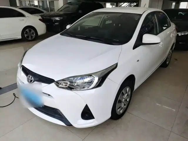 Toyota YARiS L Zhi Xiang 2019 1.5G CVT XuanDong Edition China VI