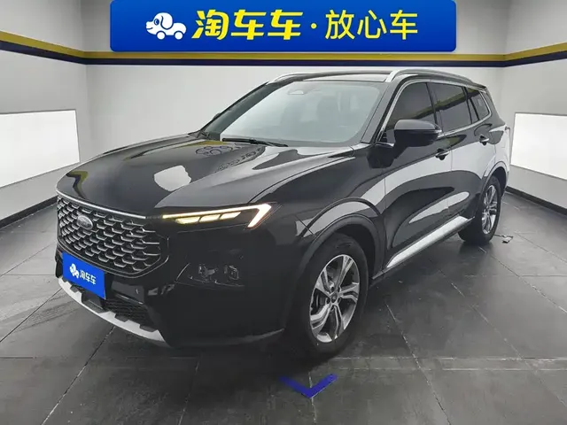 Ford Lingrui 2022 EcoBoost 170 Platinum