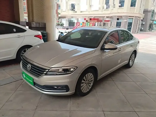 Volkswagen Lavida 2019 280TSI DSG Comfort Edition China VI