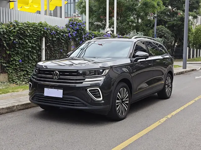 Volkswagen Talagon 2024 380TSI 4WD R-Line Touring