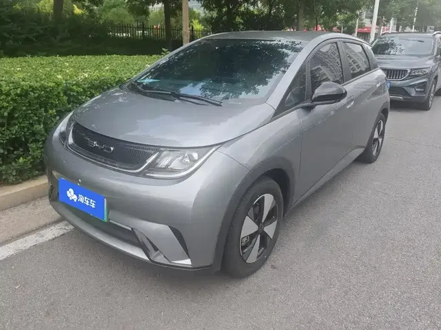 BYD Dolphin 2023 420km Freedom Edition