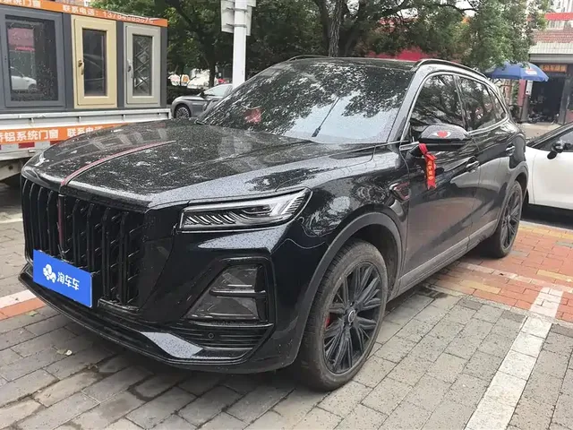 Hongqi HS5 2026 2.0T 2WD Mystic Shadow Edition