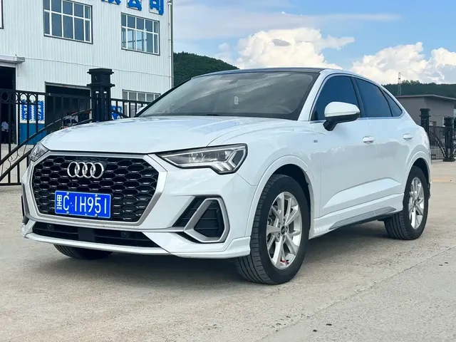 Audi Q3 Sportback 2022 35 TFSI Progressive