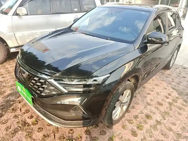 Jetta VS5 2021 280TSI Automatic Progressive Model