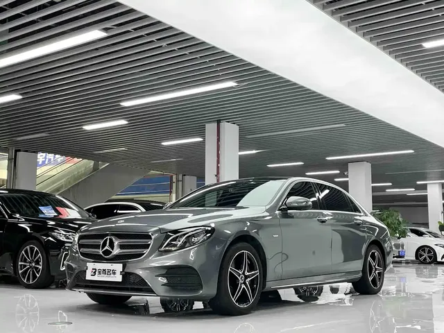 Mercedes-Benz E-Class 2020 Facelift E 300 L Sport Exclusive