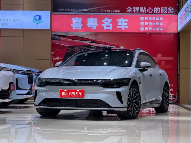 ZEEKR 007GT 2025 Model RWD Smart Drive 75kWh