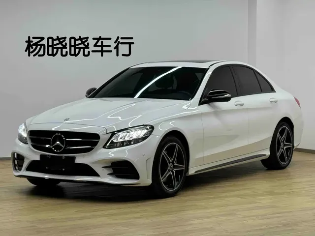 Mercedes-Benz C-Class 2020 Facelift C 260 Sport Version