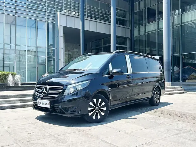 Mercedes-Benz Vito 2023 2.0T Elite 7-Seater