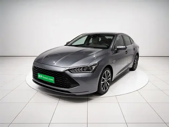 BYD Qin PLUS 2023 Champion Edition DM-i 120KM Leading Type