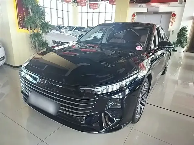 Besturn B70 2024 Model Soaring Dragon Edition 1.5T Pioneer