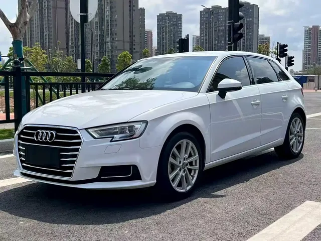 Audi A3 2019 Sportback 35 TFSI Progressive China V