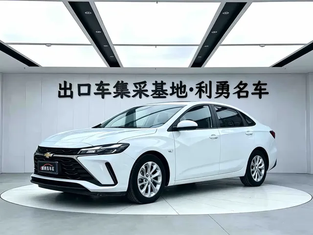 Chevrolet Monza 2023 1.5L Dual-Clutch Enjoyment Edition