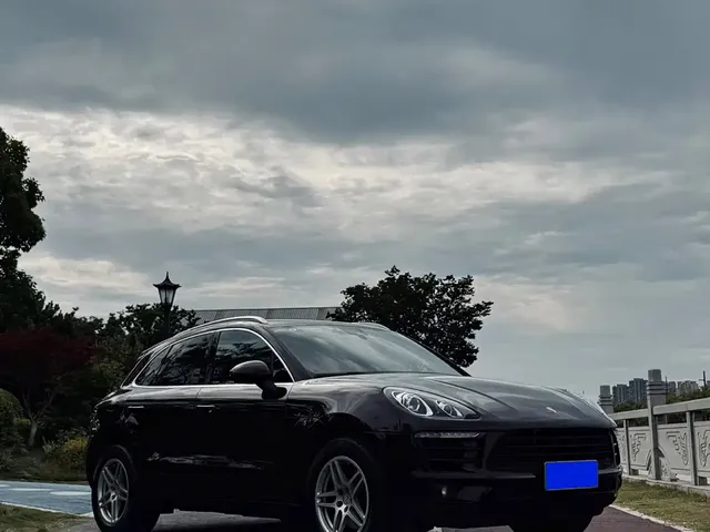 Porsche Macan 2017 Macan 2.0T