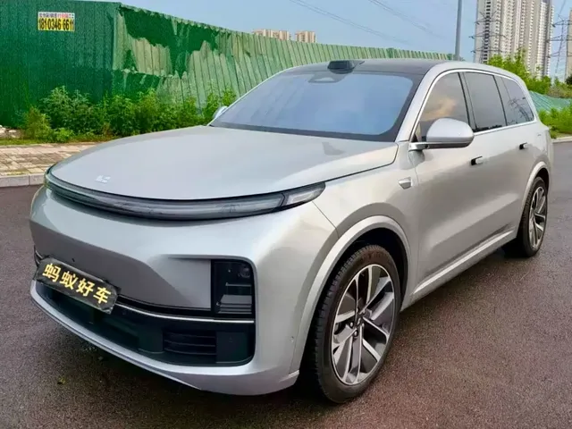 Li Auto Li Xiang L9 2024 Model Ultra