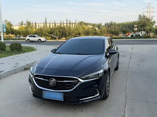 Buick LaCrosse 2019 28T Premium Model