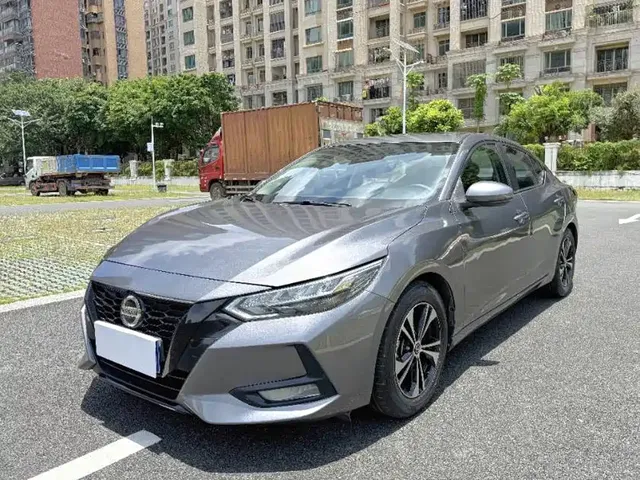 Nissan Sylphy 2020 1.6L XL CVT Joy Edition