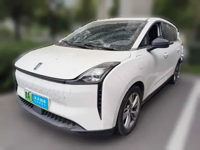 Besturn Bestune NAT 2023 PRO Comfort Travel Edition 419km