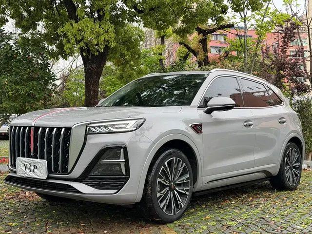 Hongqi HS5 2023 2.0T AWD Flag Enjoy Pro Edition